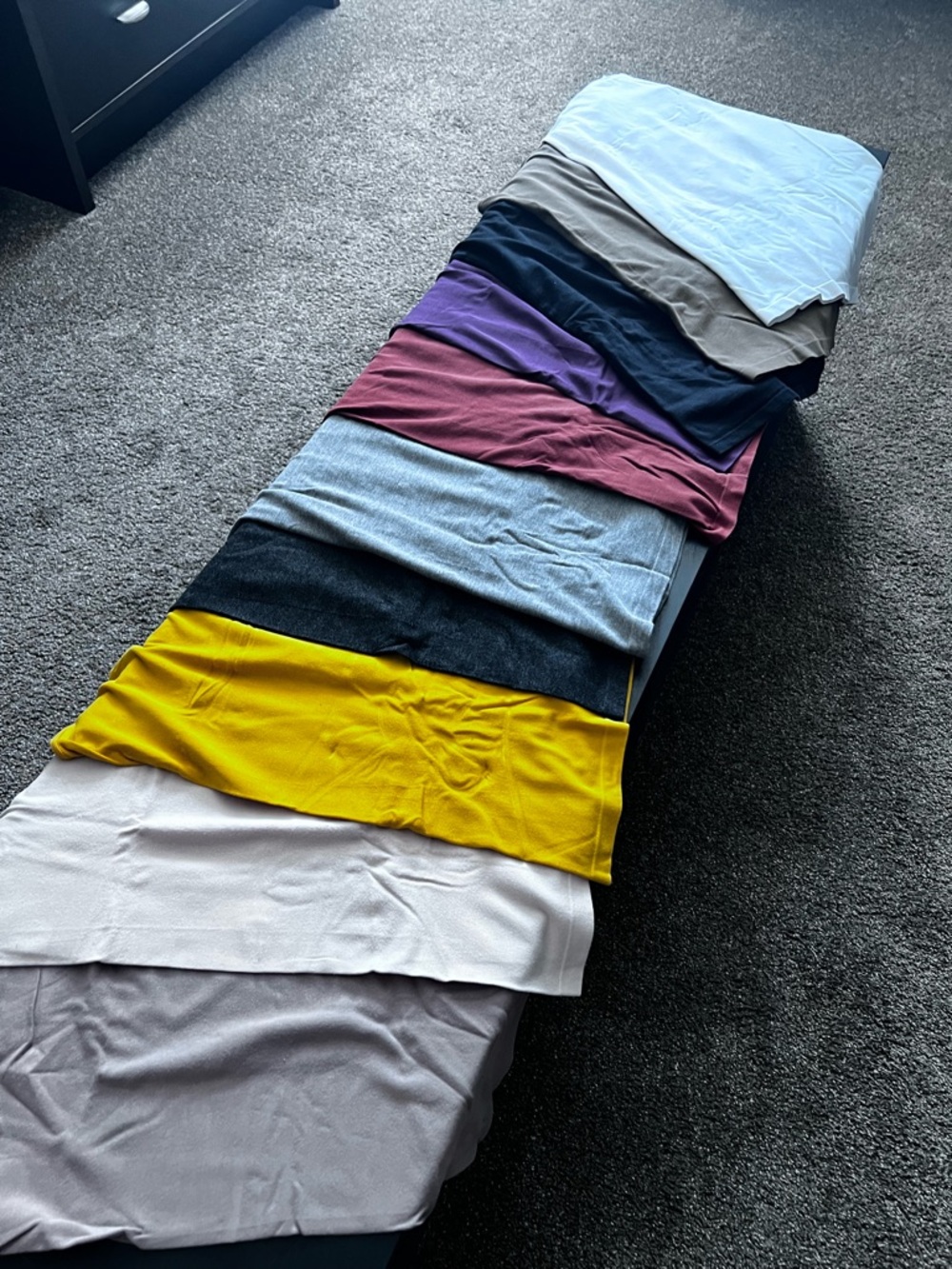 Women’s Classic Rib Tank Top - Multiple Colors